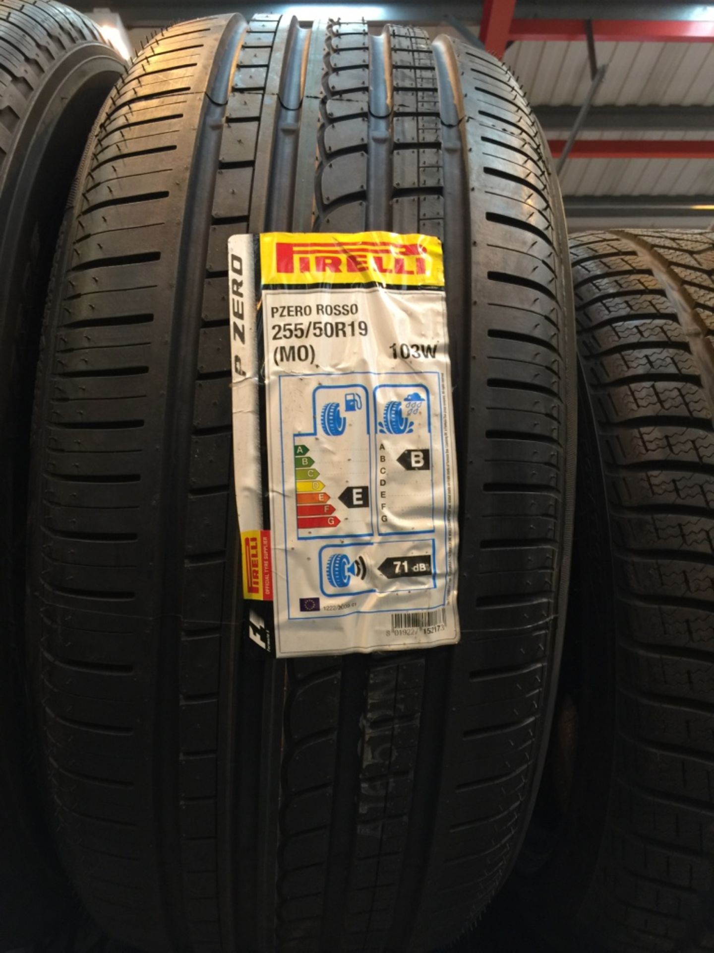 54: Pirelli Tyres Car & 4X4 - Many Large Sizes to include 18,19,21" Please see further Pictures ( - Image 21 of 55