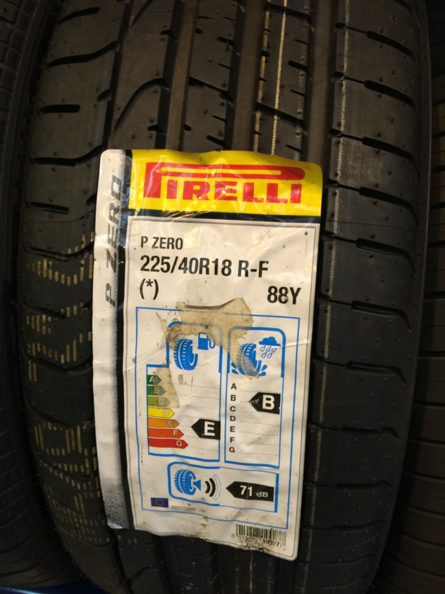 54: Pirelli Tyres Car & 4X4 - Many Large Sizes to include 18,19,21" Please see further Pictures ( - Image 33 of 55