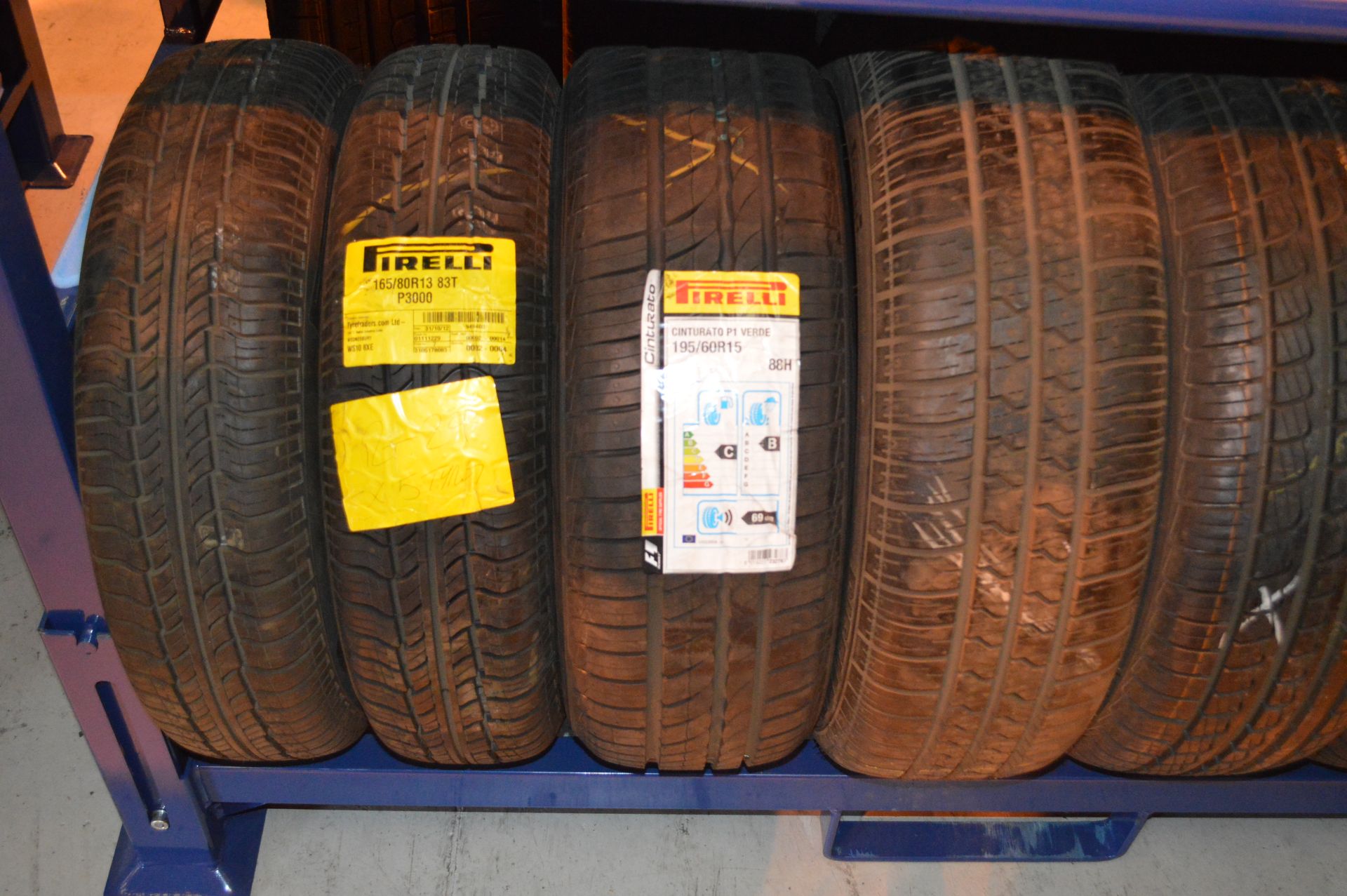 54: Pirelli Tyres Car & 4X4 - Many Large Sizes to include 18,19,21" Please see further Pictures ( - Image 8 of 55
