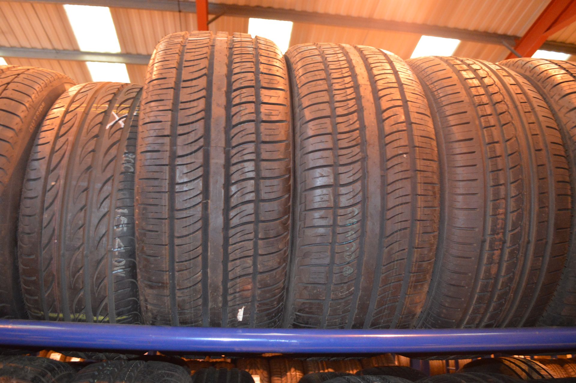 54: Pirelli Tyres Car & 4X4 - Many Large Sizes to include 18,19,21" Please see further Pictures ( - Image 3 of 55