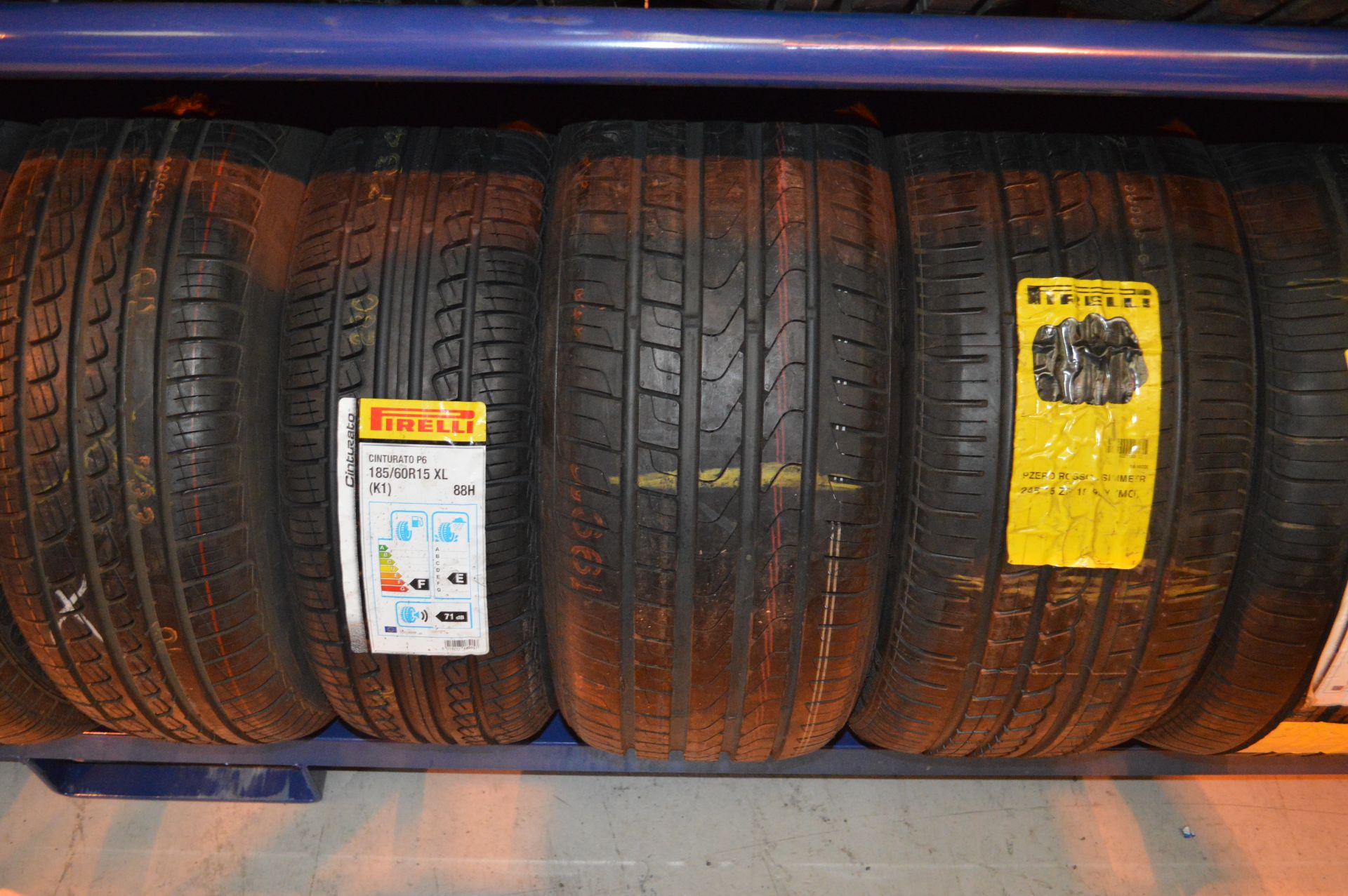 54: Pirelli Tyres Car & 4X4 - Many Large Sizes to include 18,19,21" Please see further Pictures ( - Image 9 of 55
