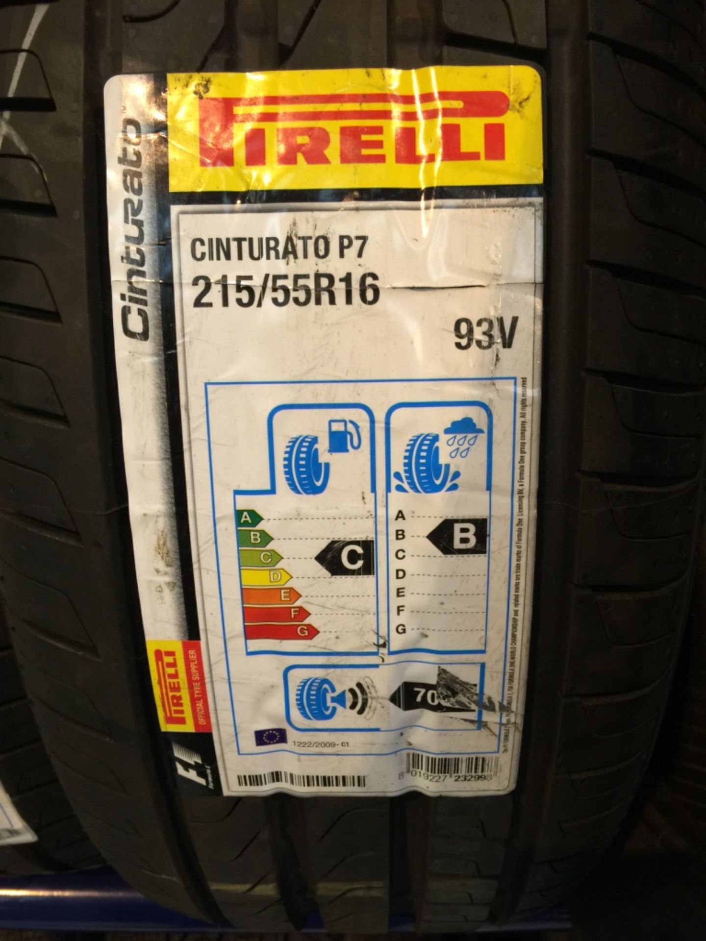 54: Pirelli Tyres Car & 4X4 - Many Large Sizes to include 18,19,21" Please see further Pictures ( - Image 31 of 55