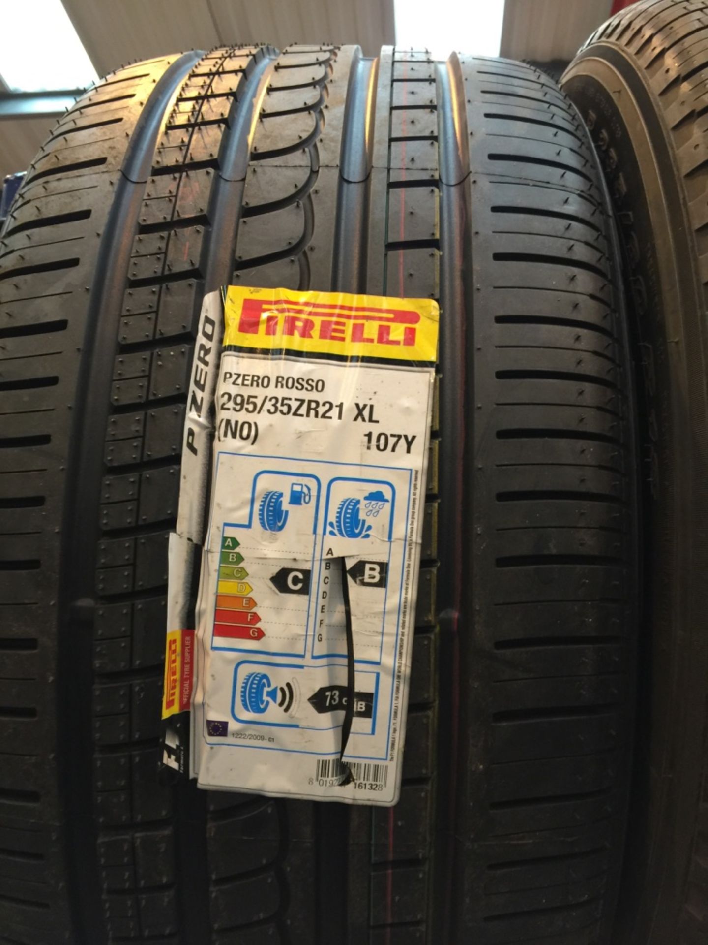 54: Pirelli Tyres Car & 4X4 - Many Large Sizes to include 18,19,21" Please see further Pictures ( - Image 20 of 55