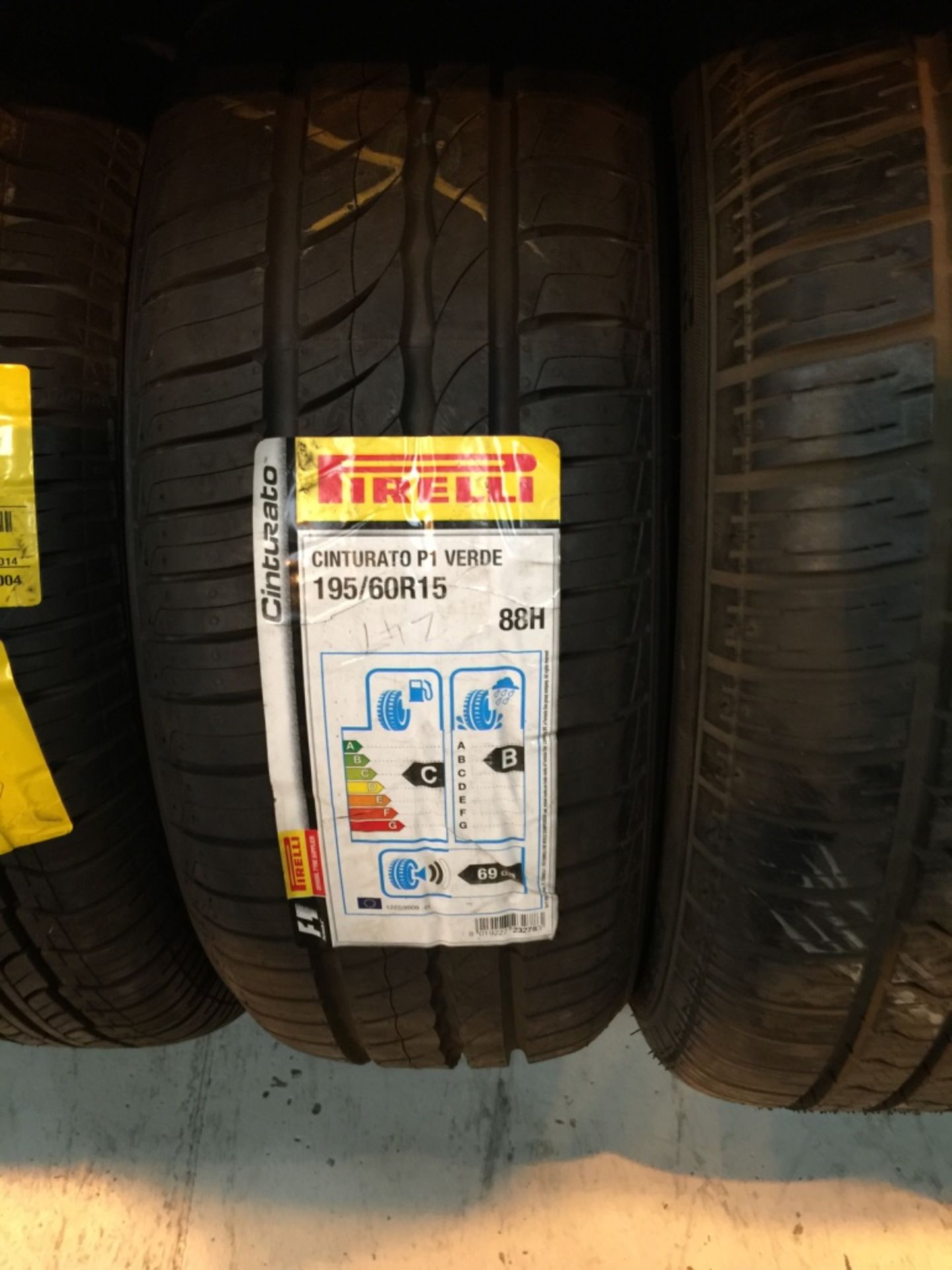 54: Pirelli Tyres Car & 4X4 - Many Large Sizes to include 18,19,21" Please see further Pictures ( - Image 52 of 55