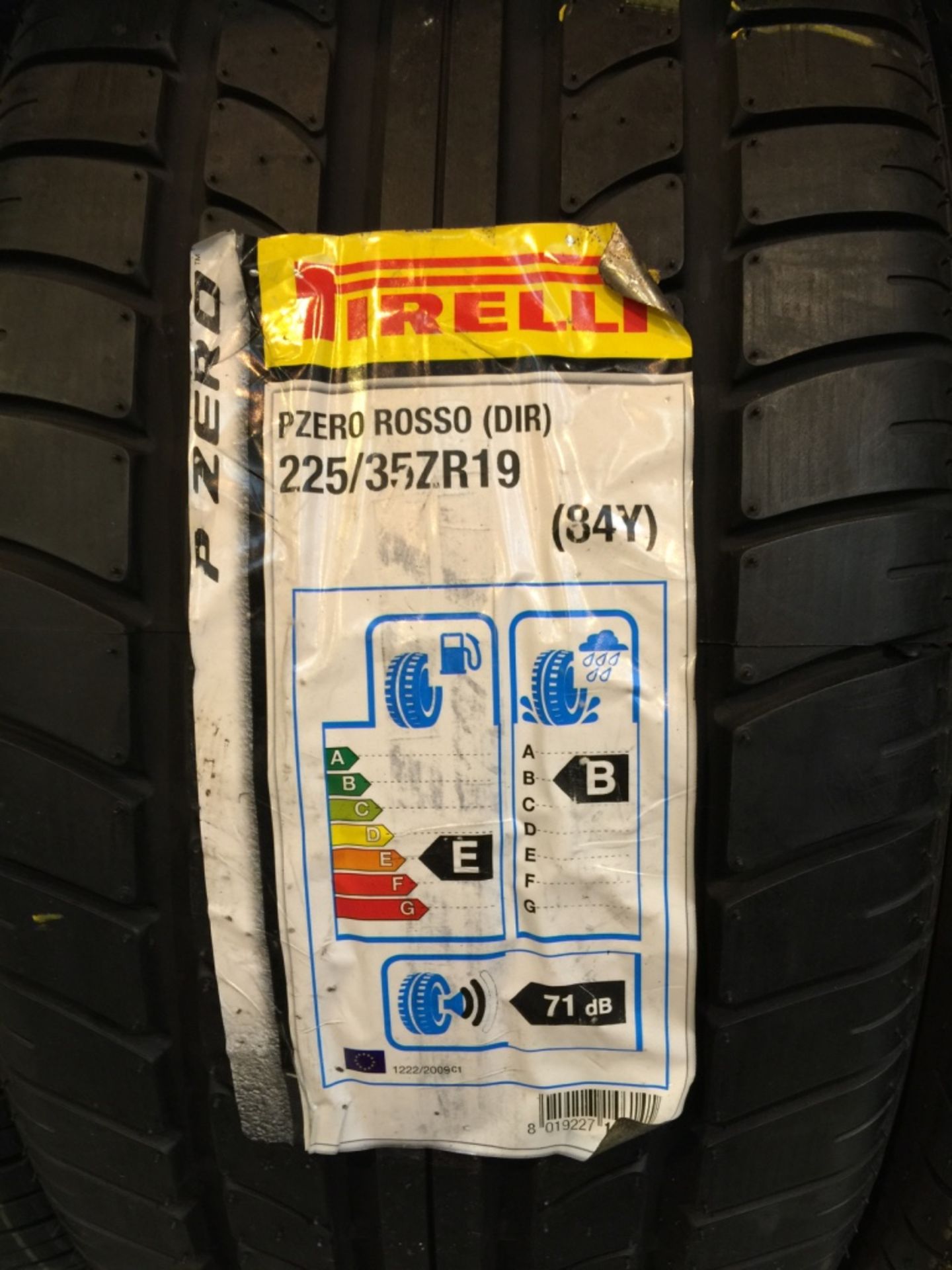 54: Pirelli Tyres Car & 4X4 - Many Large Sizes to include 18,19,21" Please see further Pictures ( - Image 34 of 55