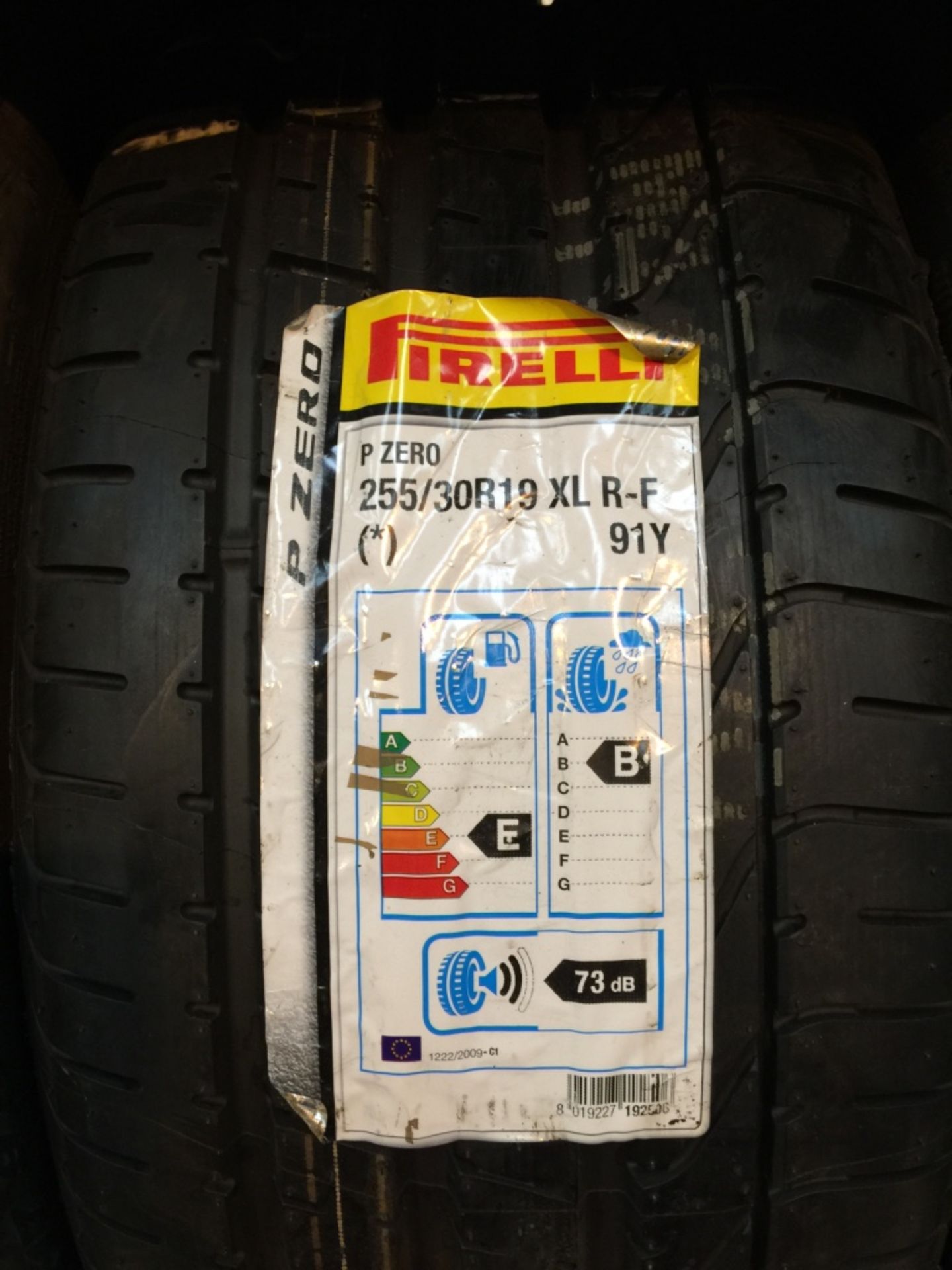 54: Pirelli Tyres Car & 4X4 - Many Large Sizes to include 18,19,21" Please see further Pictures ( - Image 47 of 55