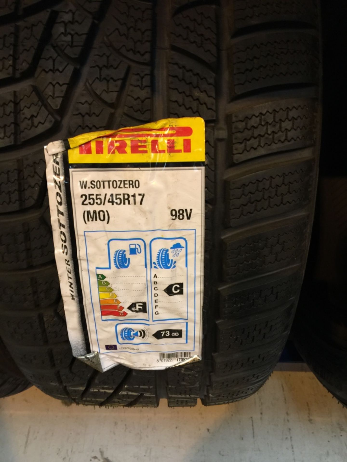 54: Pirelli Tyres Car & 4X4 - Many Large Sizes to include 18,19,21" Please see further Pictures ( - Image 40 of 55