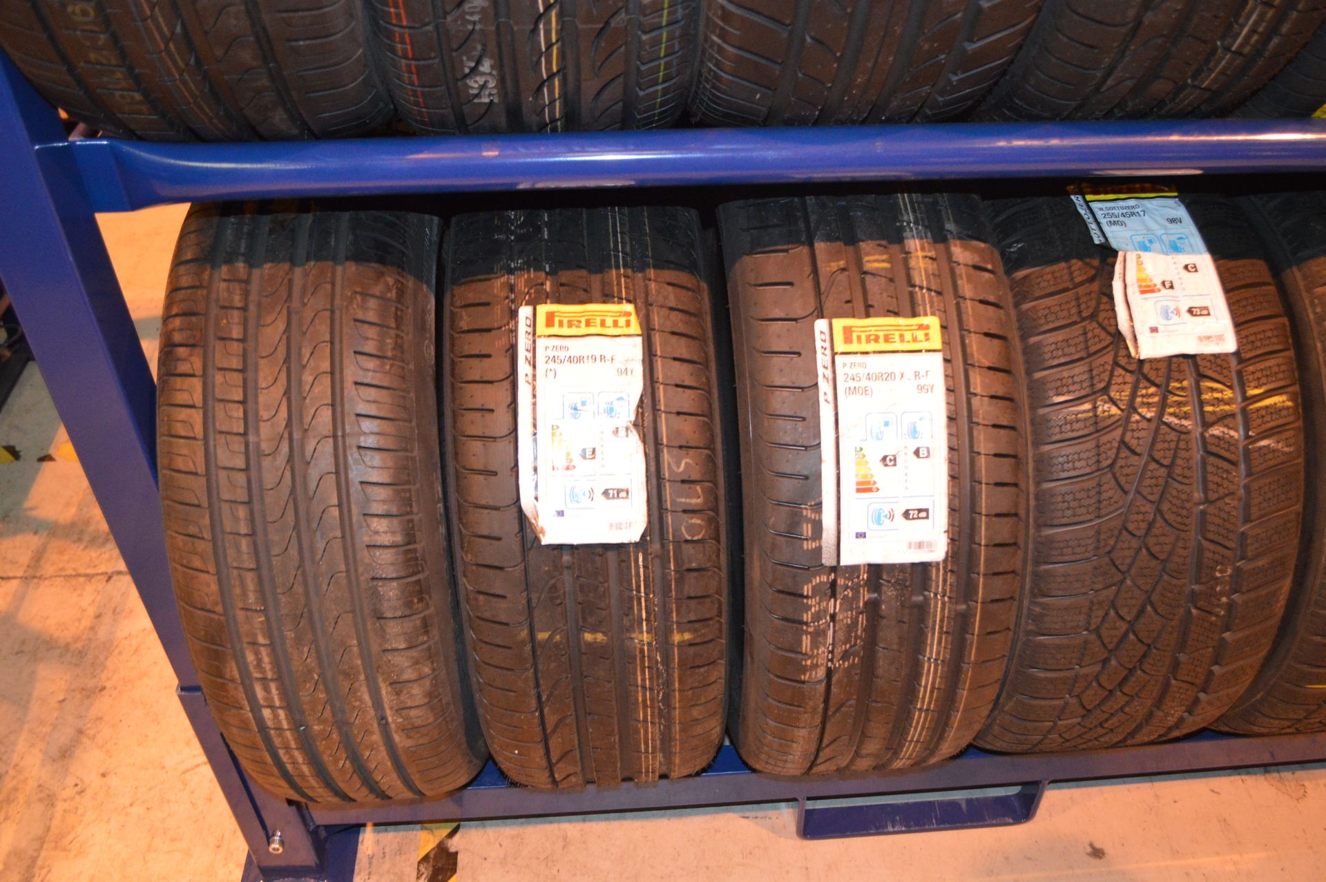 54: Pirelli Tyres Car & 4X4 - Many Large Sizes to include 18,19,21" Please see further Pictures ( - Image 18 of 55