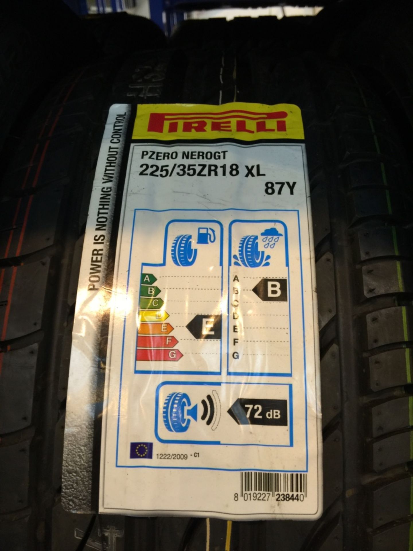 54: Pirelli Tyres Car & 4X4 - Many Large Sizes to include 18,19,21" Please see further Pictures ( - Image 35 of 55