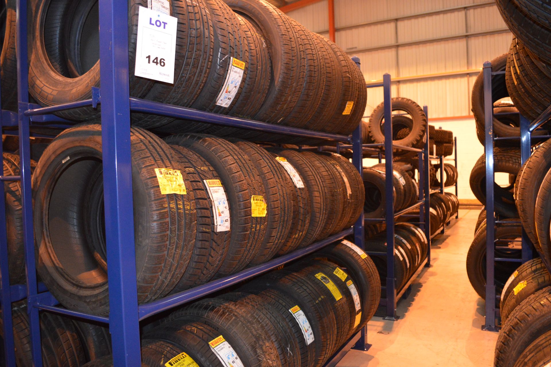 54: Pirelli Tyres Car & 4X4 - Many Large Sizes to include 18,19,21" Please see further Pictures (