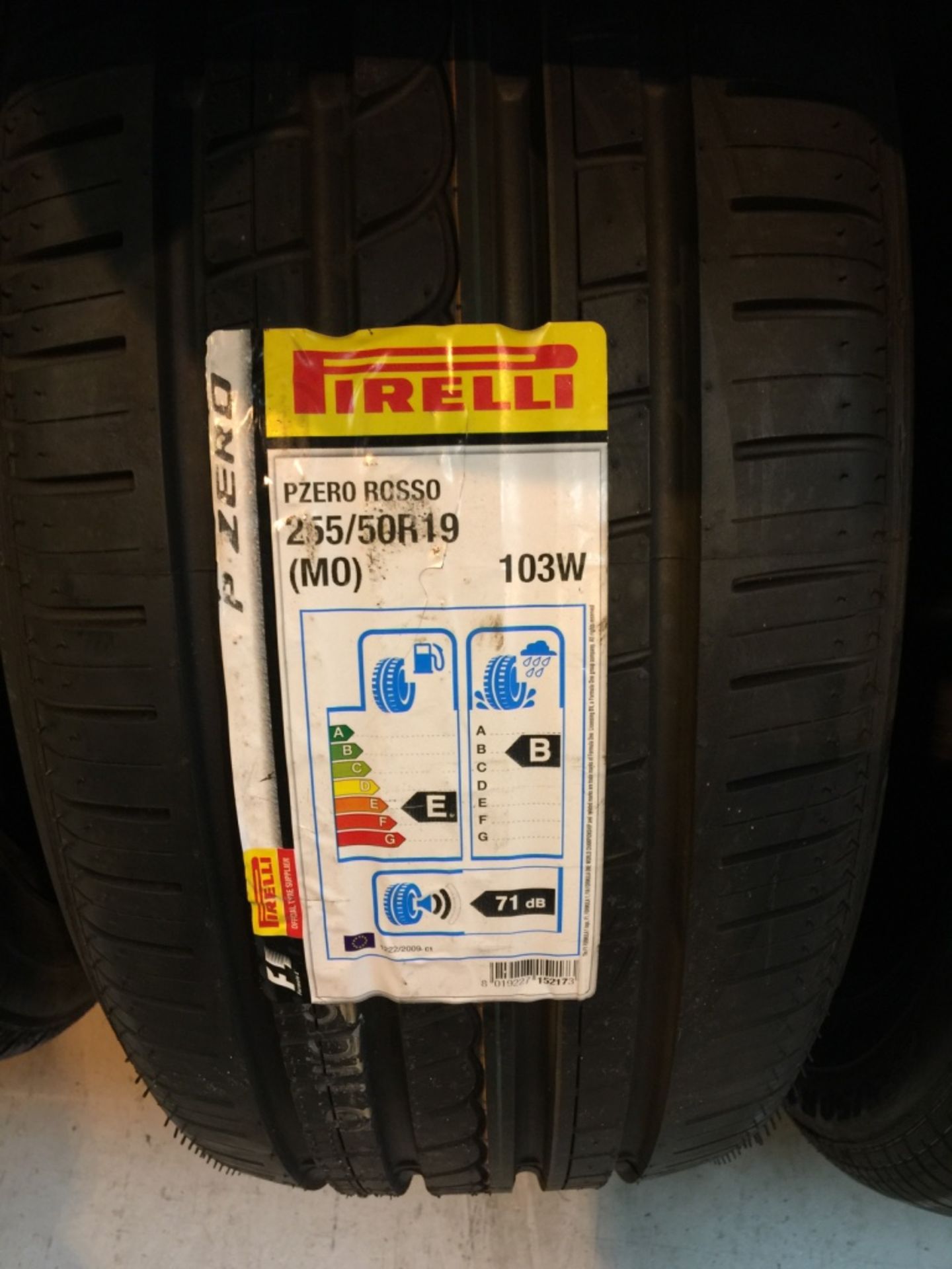 54: Pirelli Tyres Car & 4X4 - Many Large Sizes to include 18,19,21" Please see further Pictures ( - Image 41 of 55