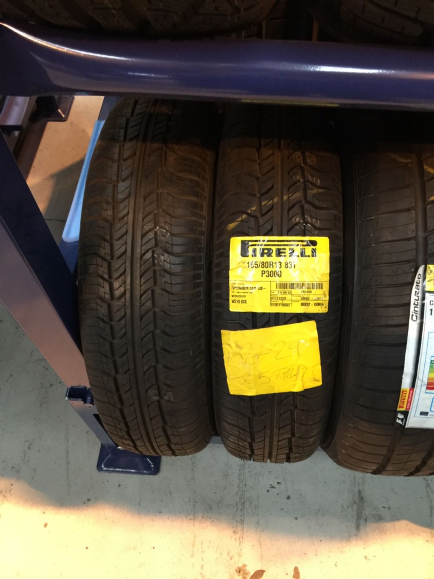 54: Pirelli Tyres Car & 4X4 - Many Large Sizes to include 18,19,21" Please see further Pictures ( - Image 51 of 55