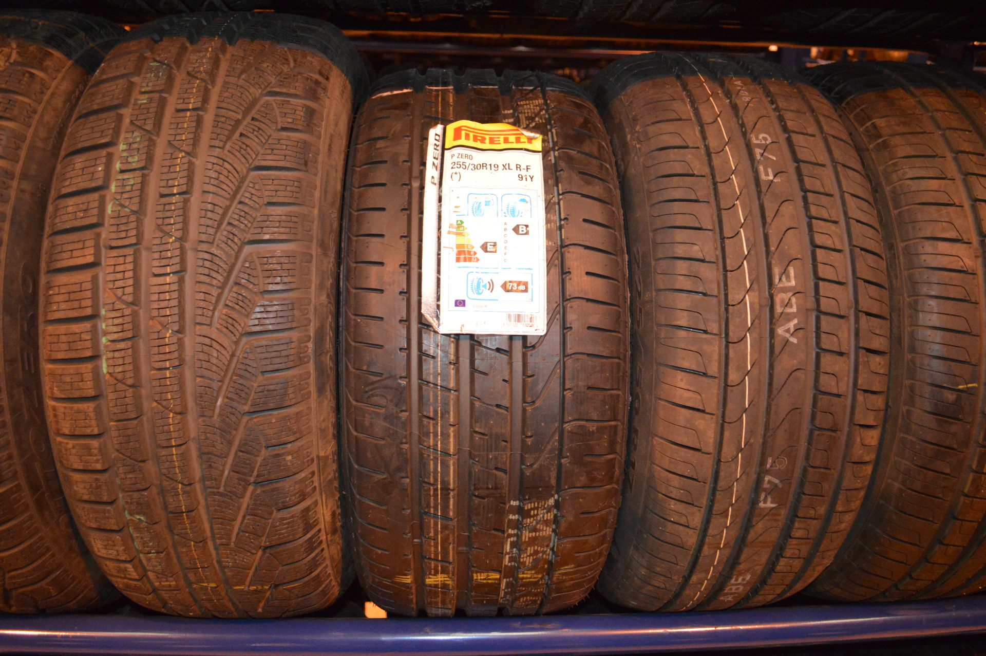 54: Pirelli Tyres Car & 4X4 - Many Large Sizes to include 18,19,21" Please see further Pictures ( - Image 6 of 55