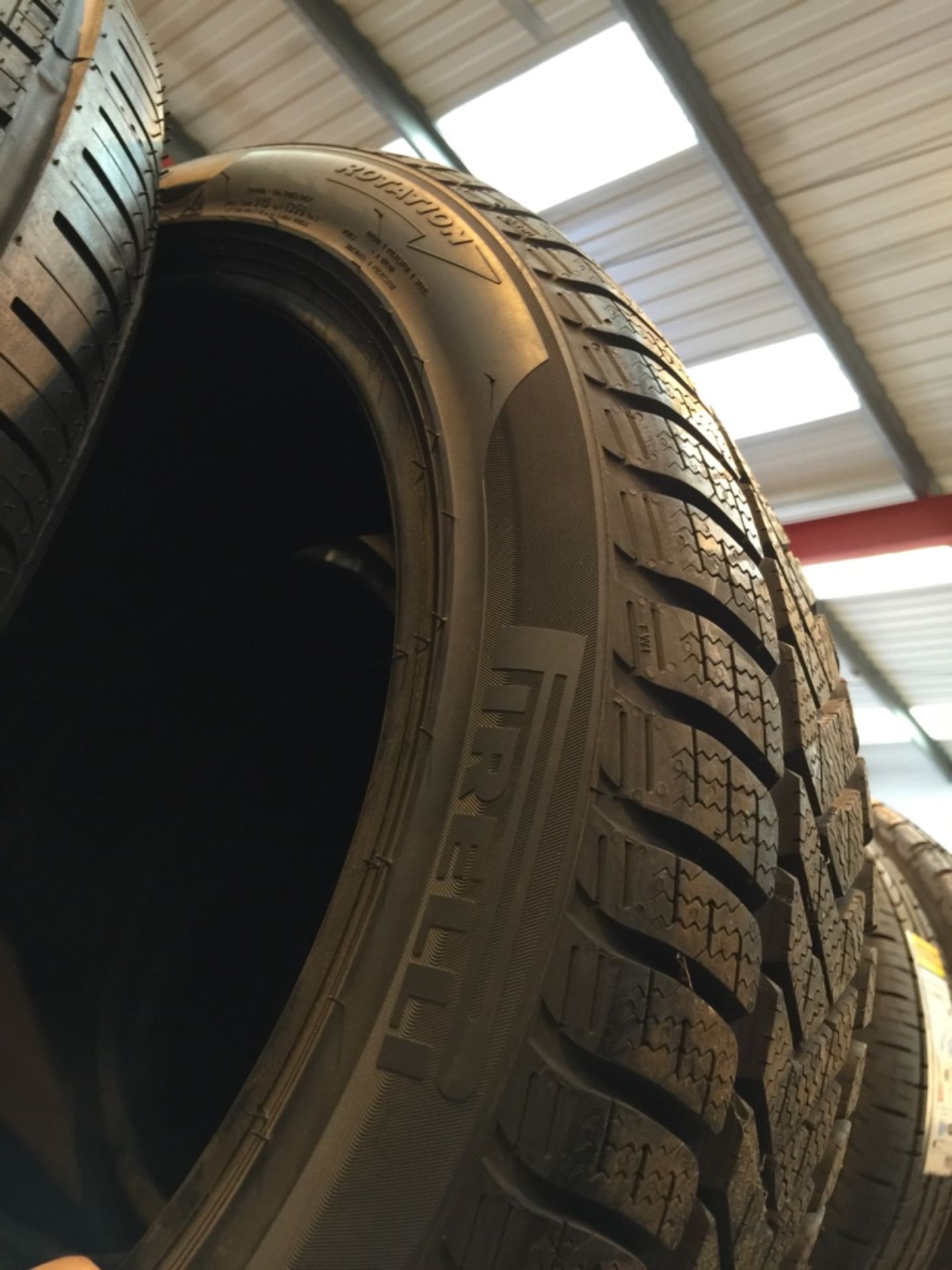 54: Pirelli Tyres Car & 4X4 - Many Large Sizes to include 18,19,21" Please see further Pictures ( - Image 26 of 55