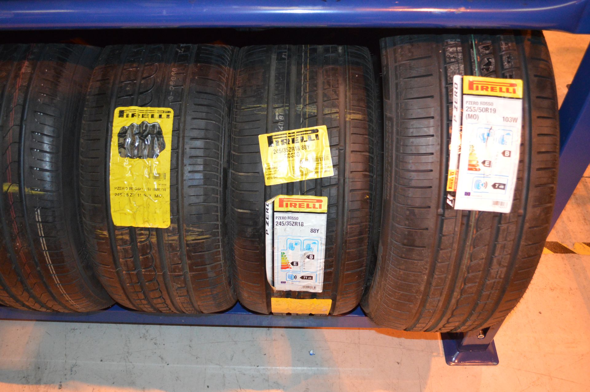 54: Pirelli Tyres Car & 4X4 - Many Large Sizes to include 18,19,21" Please see further Pictures ( - Image 10 of 55