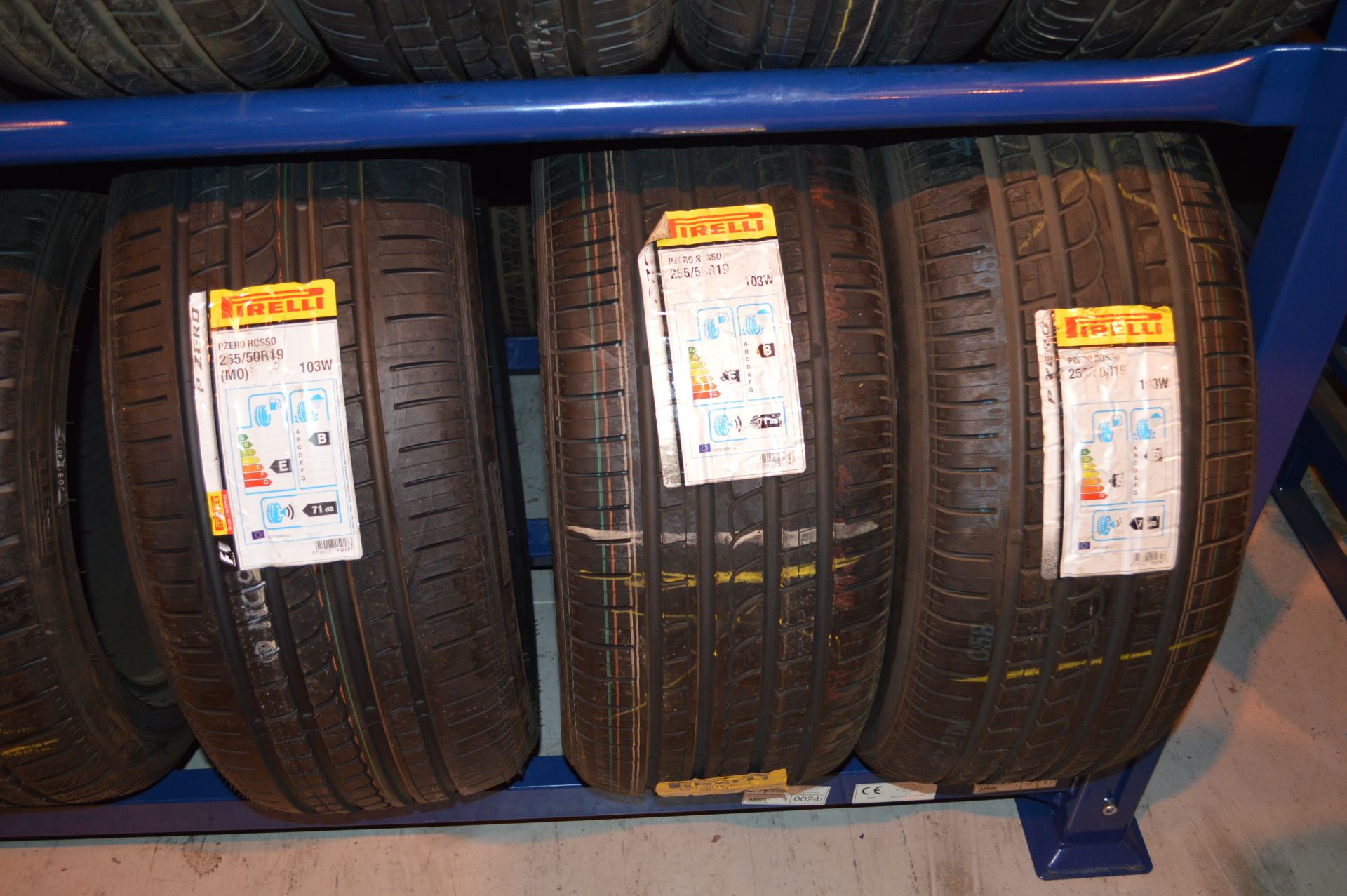 54: Pirelli Tyres Car & 4X4 - Many Large Sizes to include 18,19,21" Please see further Pictures ( - Image 16 of 55