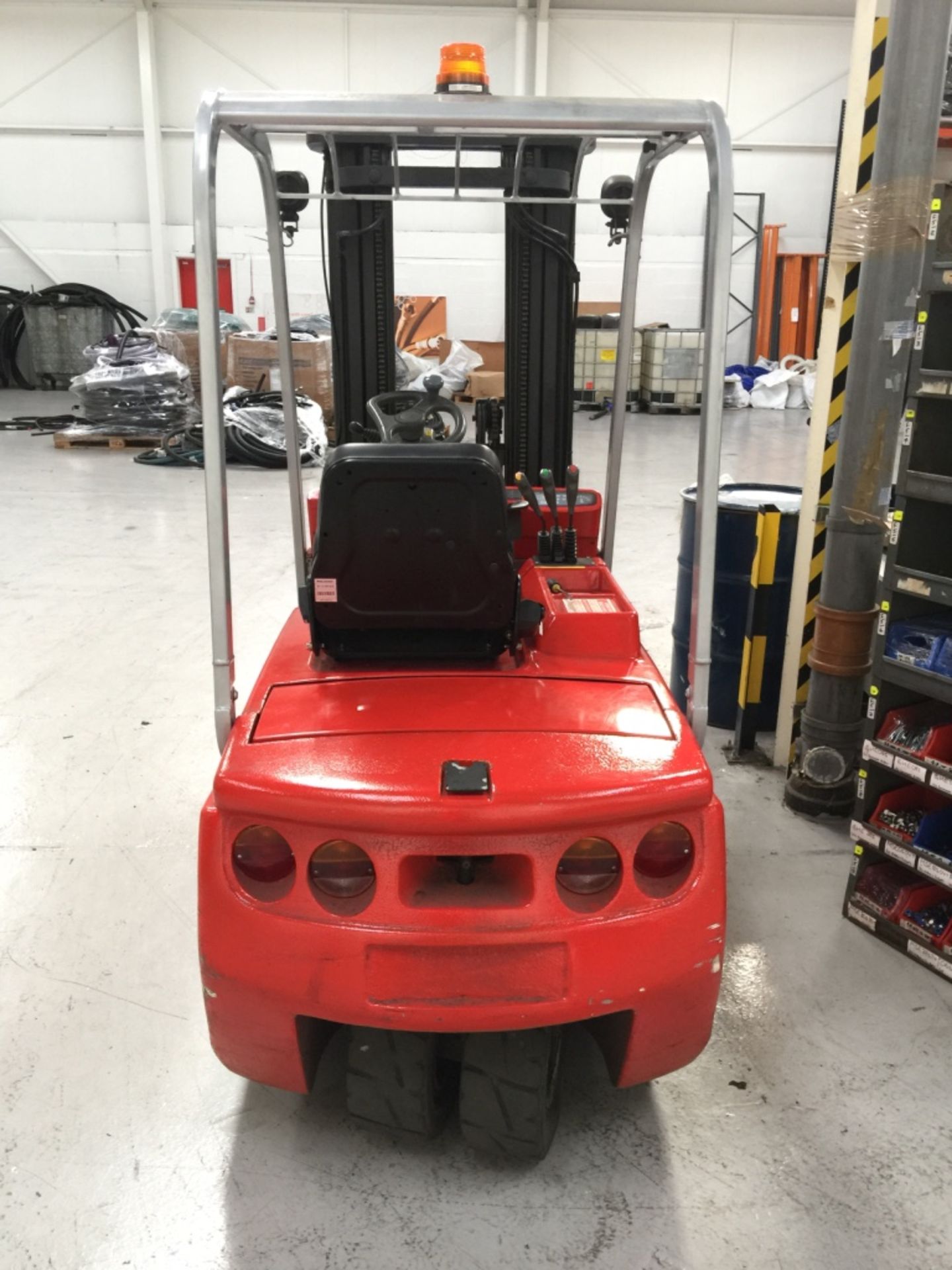 Cesab CBE 1.8T, Counter Balance Fork Truck, Rated - Image 2 of 10