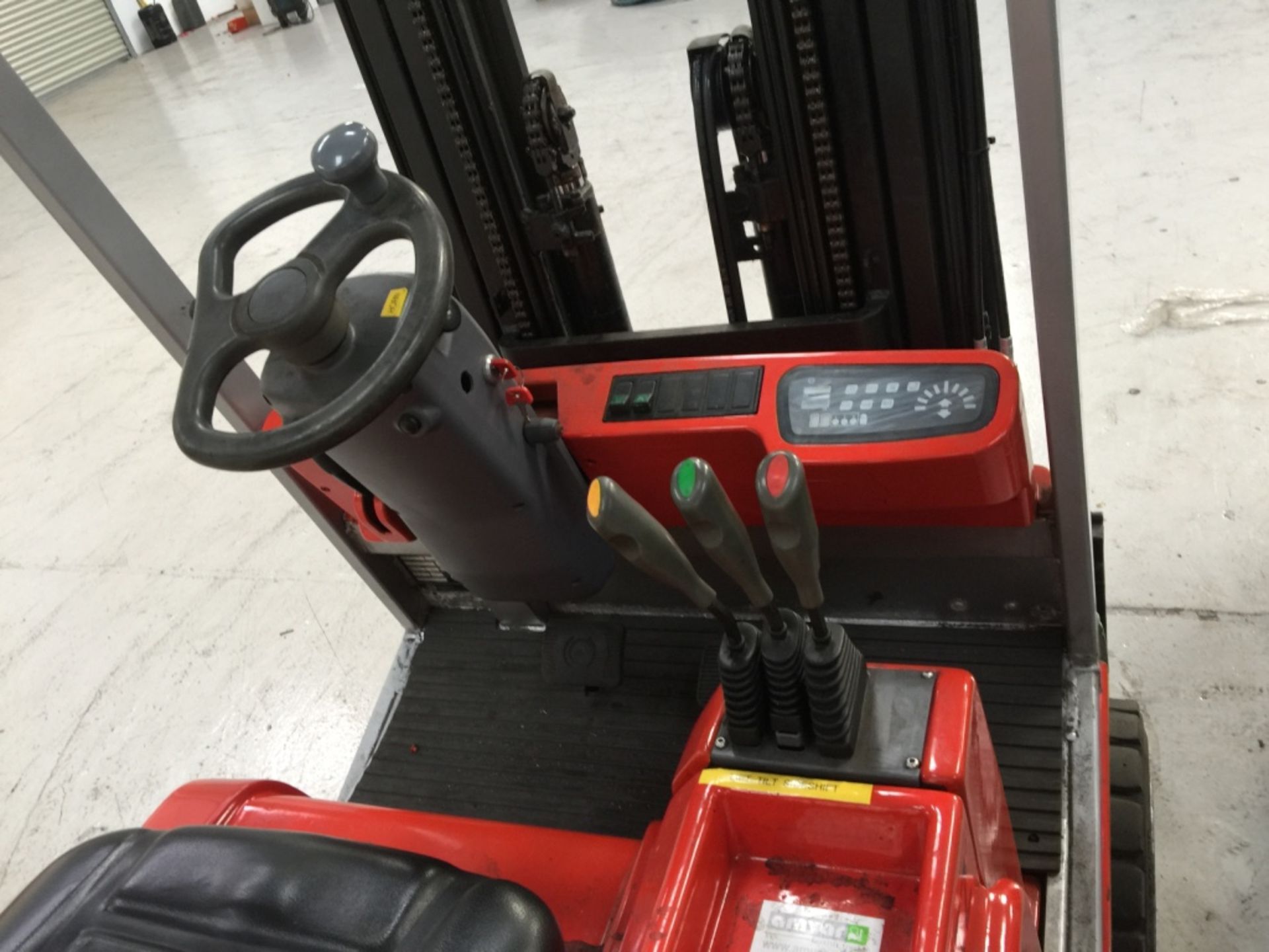 Cesab CBE 1.8T, Counter Balance Fork Truck, Rated - Image 4 of 10