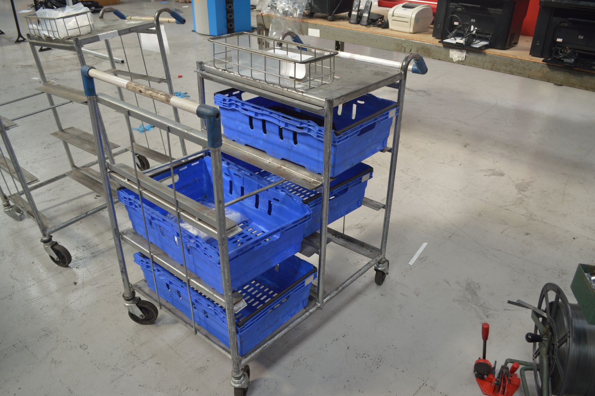 2: Make Unknown Picking Trolley(to include 1 Spares or Repair)(Please Note: Items Located in - Image 5 of 6