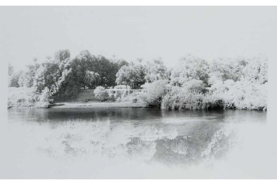 Doris Conrads 1949 Würzburg Malerin und Fotografin in Marburg; Studium am Städelschen Institut - Bild 6 aus 6