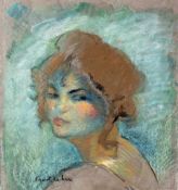 Edgar Chahine 1874 Wien - 1947 Studium bei Paoletti in Venedig, bei Laurens u. Constant in Paris;