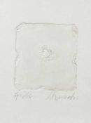 Emil Schumacher 1912 Hagen - 1999 Ibiza Komposition Carborundumdruck auf Papier, 1969; H 130 mm, B