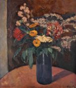 Marie von Malachowski-Nauen 1880 Hannover - 1943 Kalkar Malerin des Expressionismus; Schülerin von