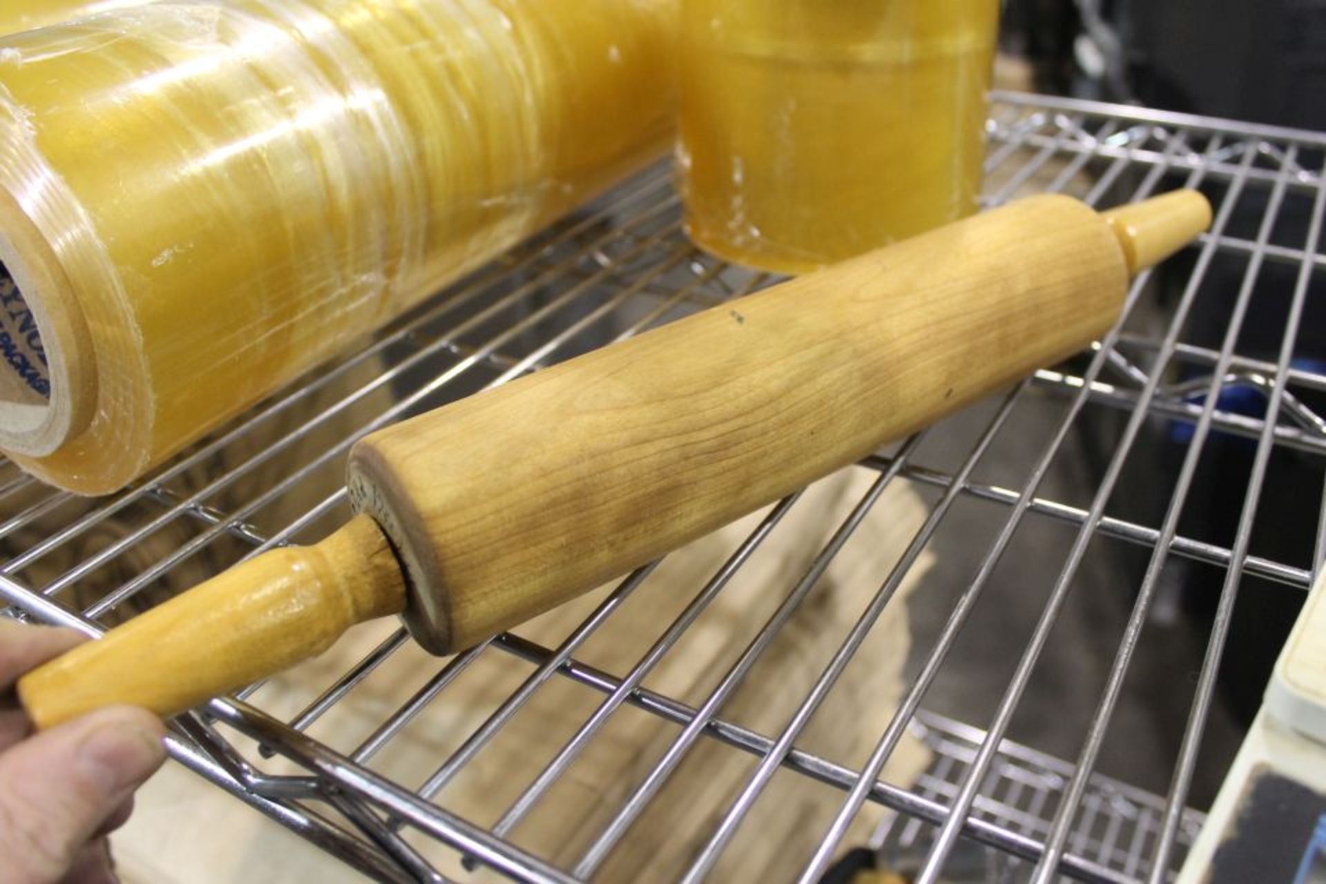 Mini Wood Rolling Pin