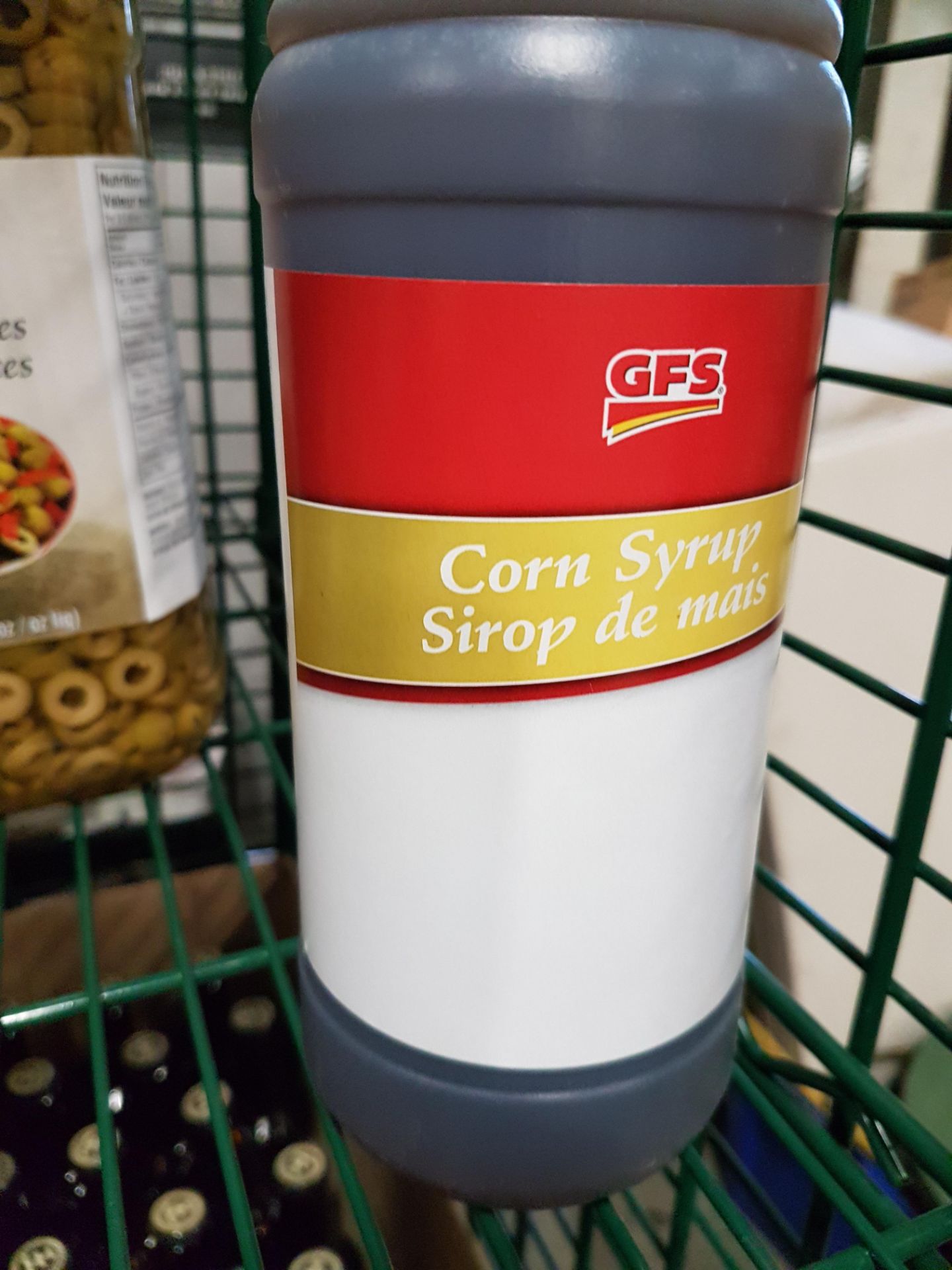 Corn Syrup - 1 x 1LT