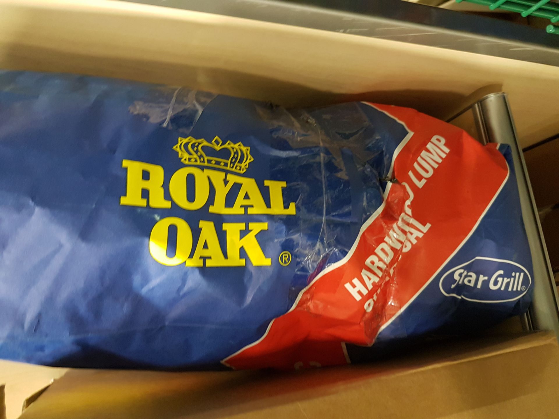 Royal Oak Charcoal Briquettes - 1 Bag