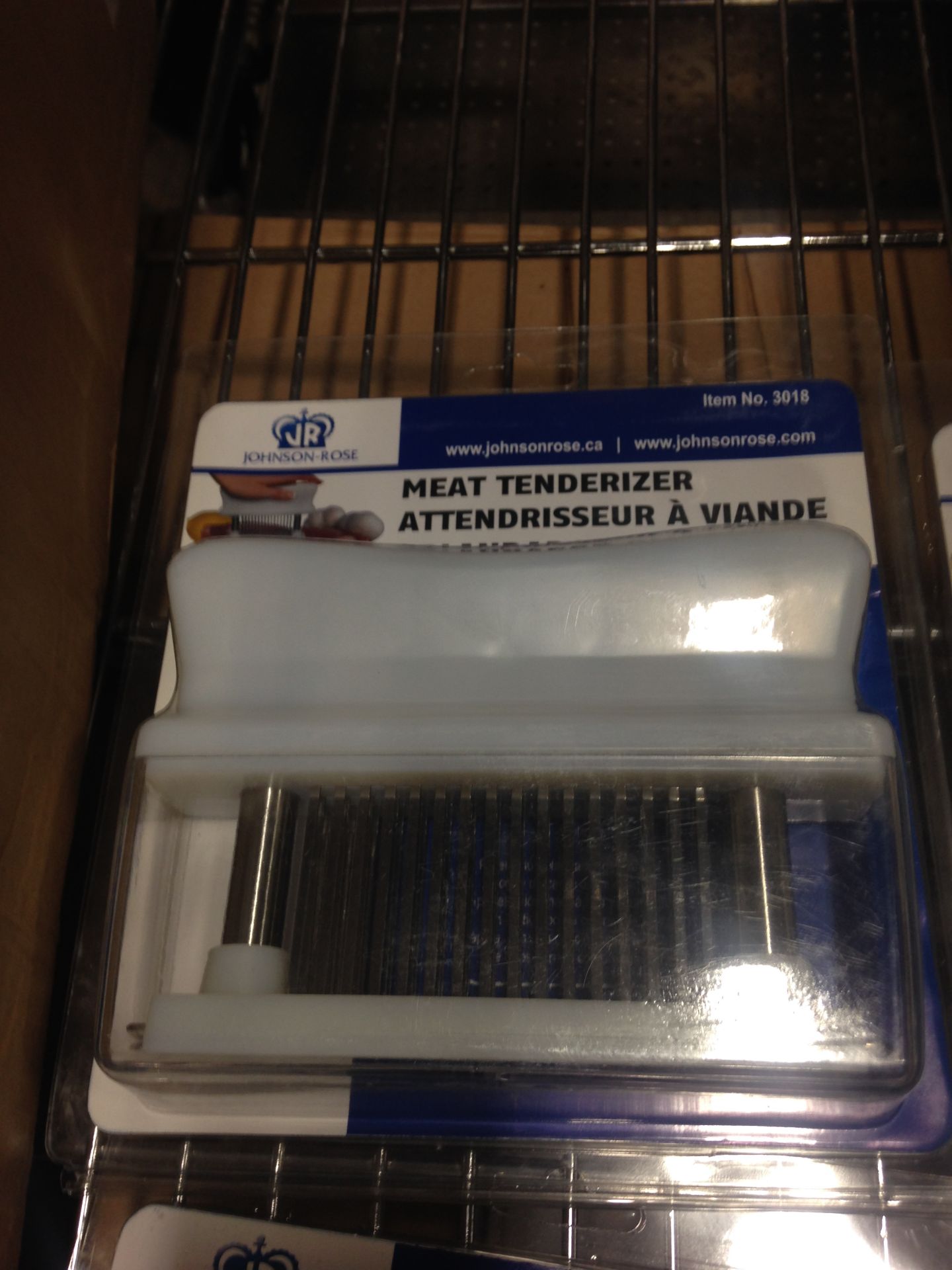 Meat Tenderizer - 48 Knives
