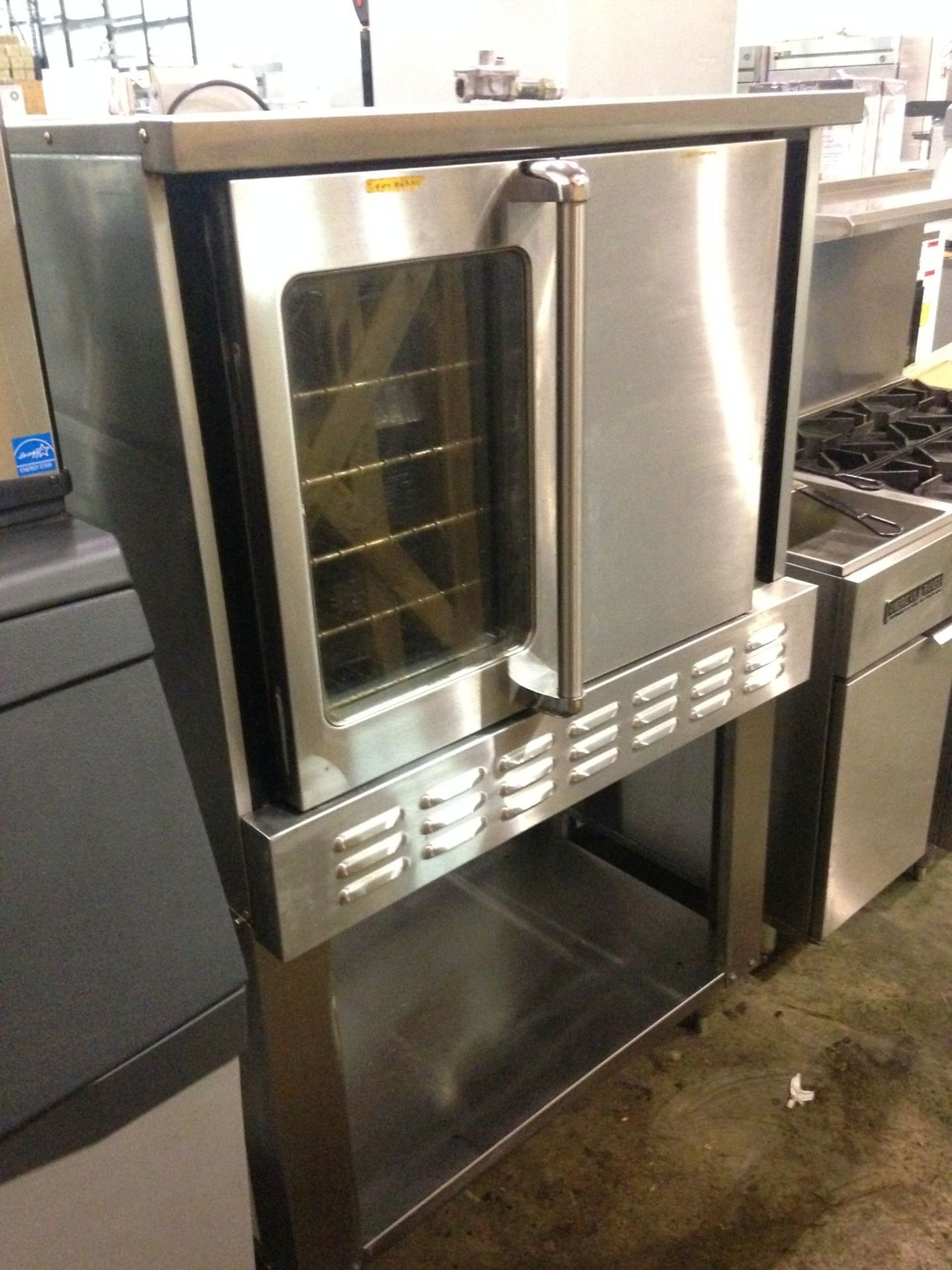 American Range MSD-1-GL Majestic Convection Oven, Gas