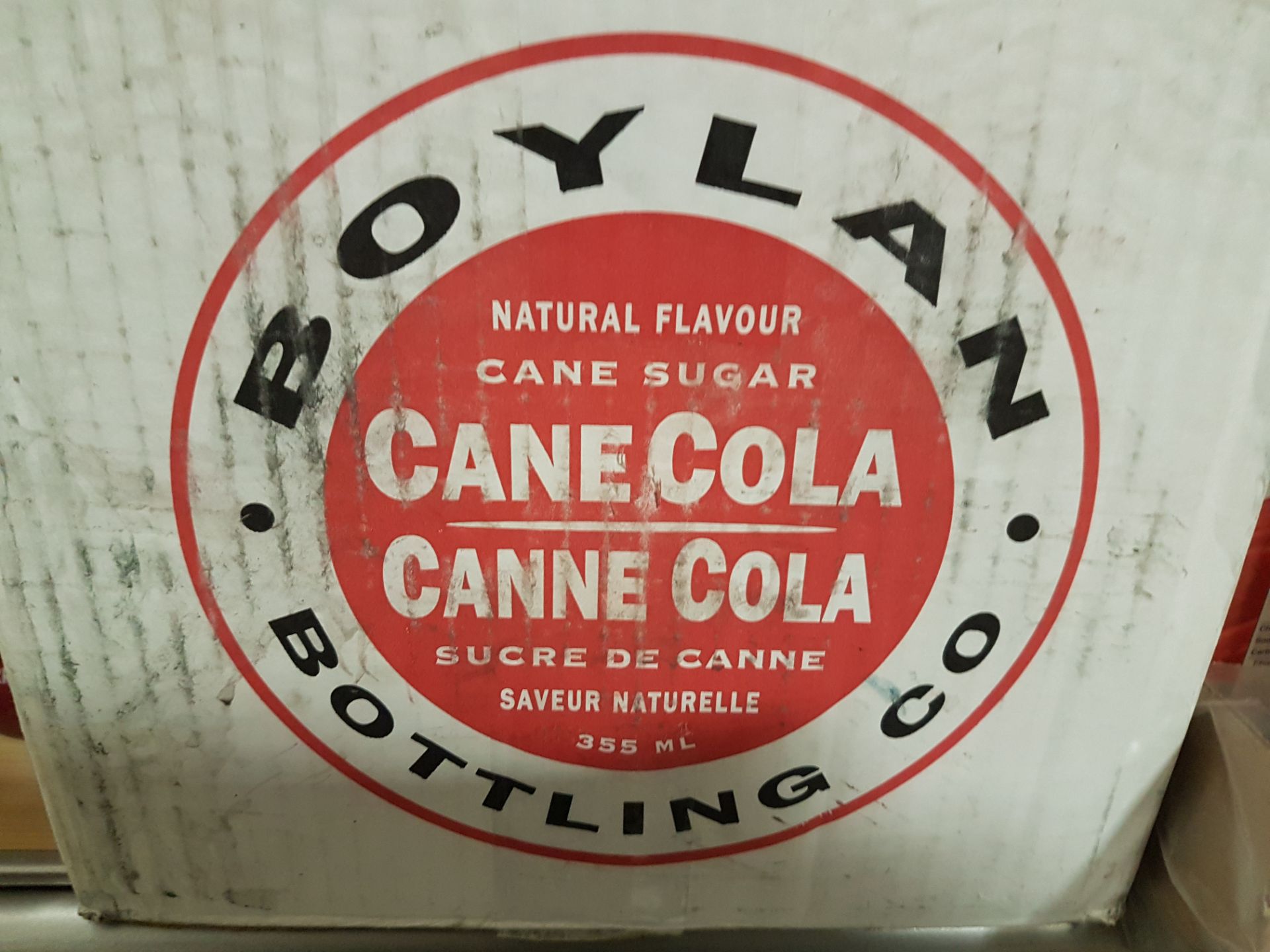 Boylan Cane Cola - 24 x 355ML Bottles - Image 2 of 2