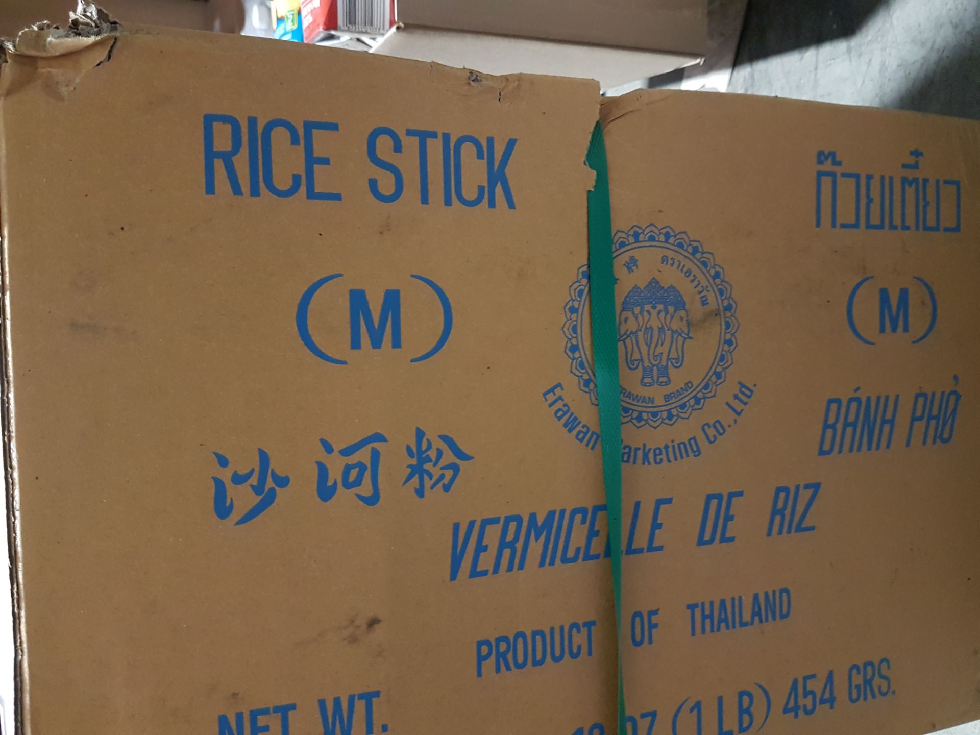 Rice Sticks - 30 x 16oz Pkgs