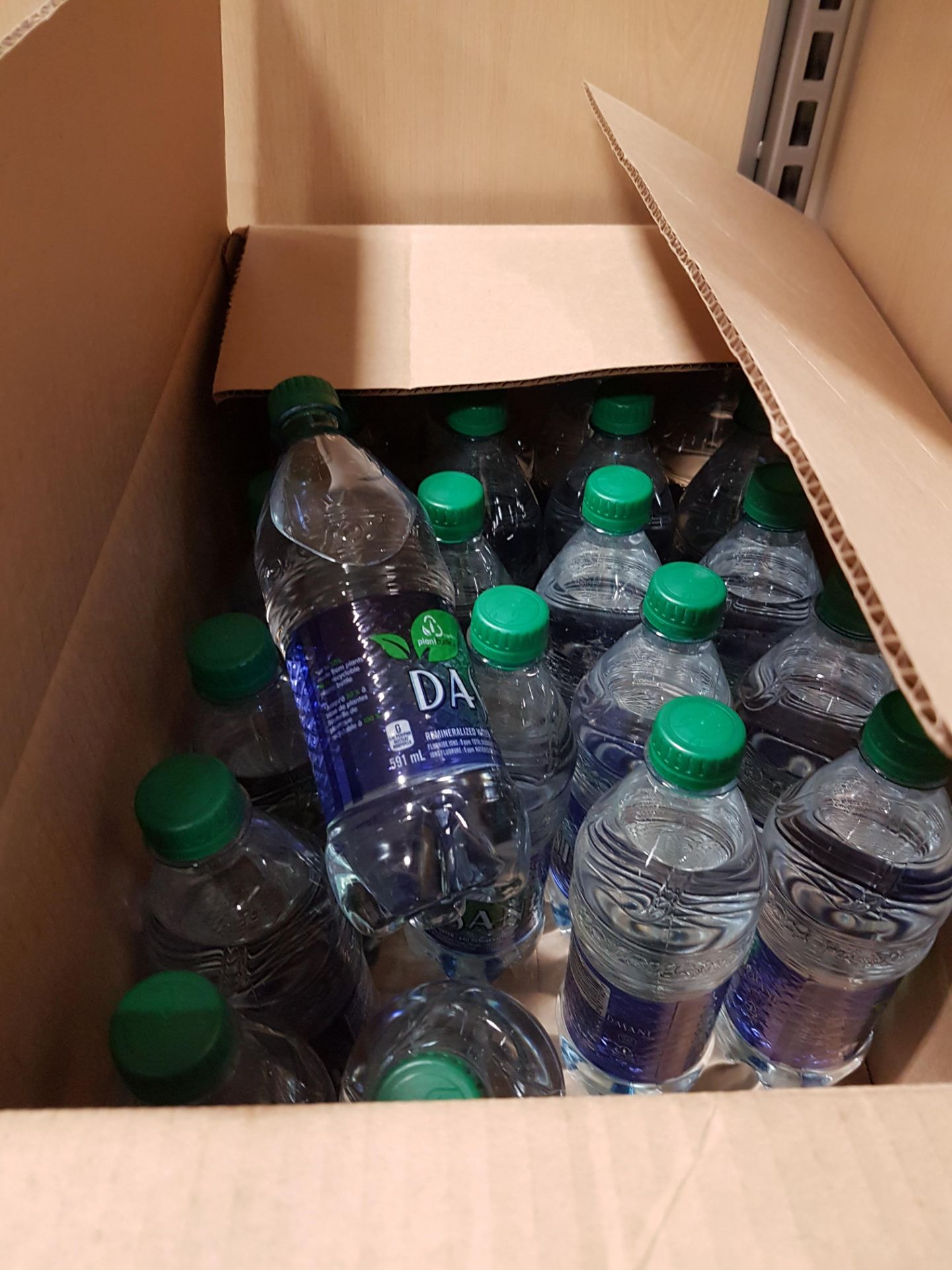 Dasani Water - 22 x 591NL Bottles