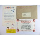 A&BC Bazooka Joe Magic Circle Club Membership Pack