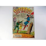 Superboy DC Comic 100th Issue, 1962.