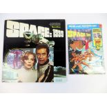 Space 1999 Original TV Soundtrack & Record Set