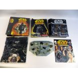 Complete Official Star Wars Figurine Collection