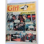 Girl Comic No1 1951 to No27 1952 bound volume