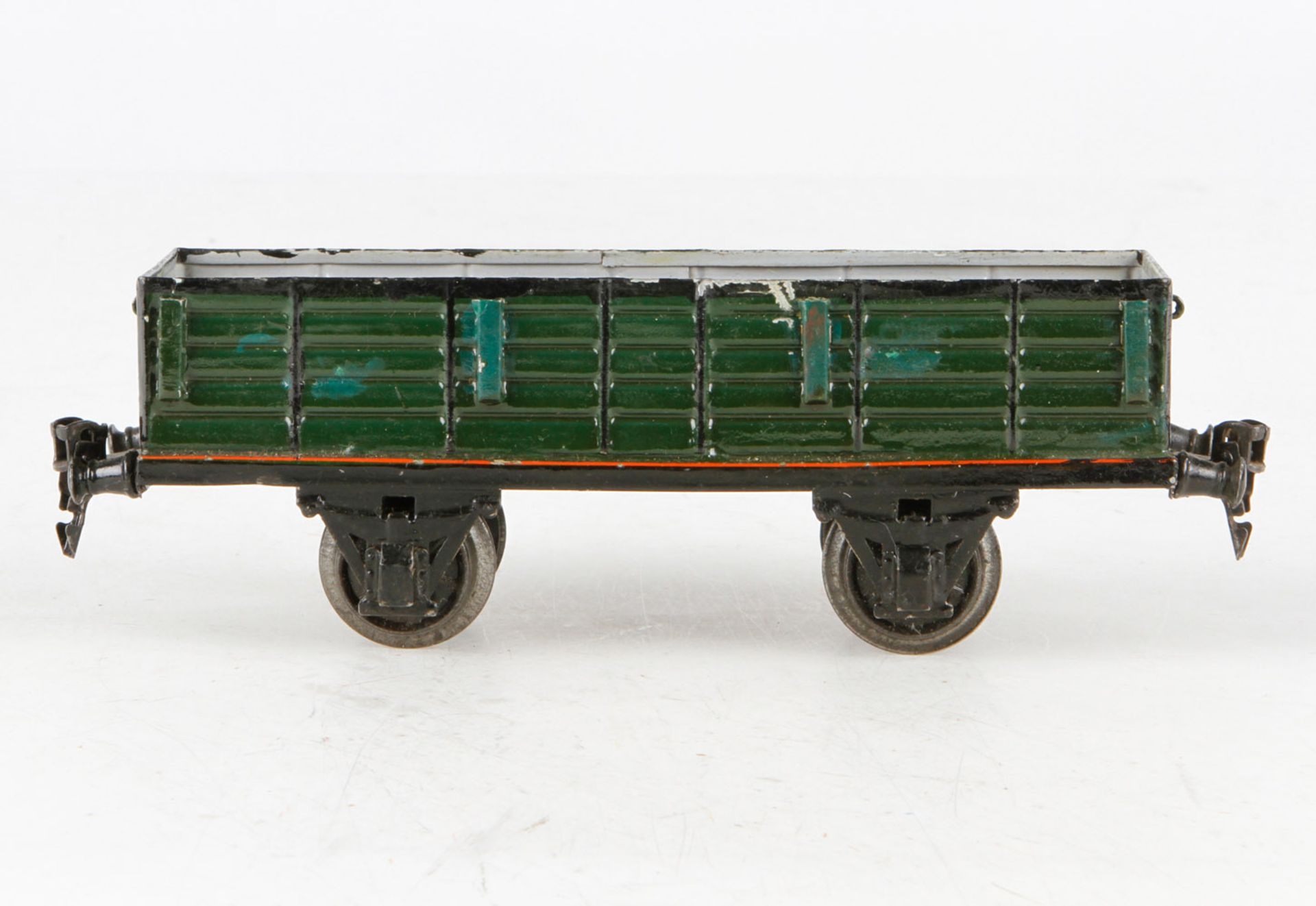 Märklin Planewagen, S 1, HL, ohne Rungen und Plane, LS, L 24, Z 3