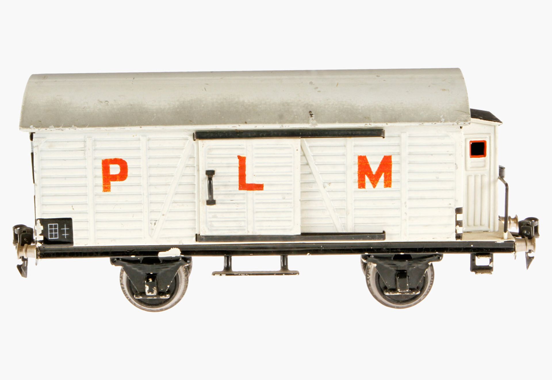 Märklin PLM Kühlwagen 1793, S 1, HL, 2 ST, Alterungs- und Gebrauchsspuren, tw LS, L 26,5, Z 2-3