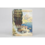 Automobilzeitschrift "L'Illustration L'Automobile et le Tourisme", 1924, farbig bebildert mit