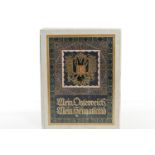 Buch "Mein Österreich, mein Heimatland" Band 2, 1916, 508 Seiten, Alterungsspuren