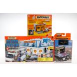 3 verschiedene Matchbox Packungen, 32973, 50674 und 50715, je in OVP, Z 1-2