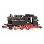 Märklin C-Tenderlok "DB 80 031", S 1, elektr., schwarz, bespielt