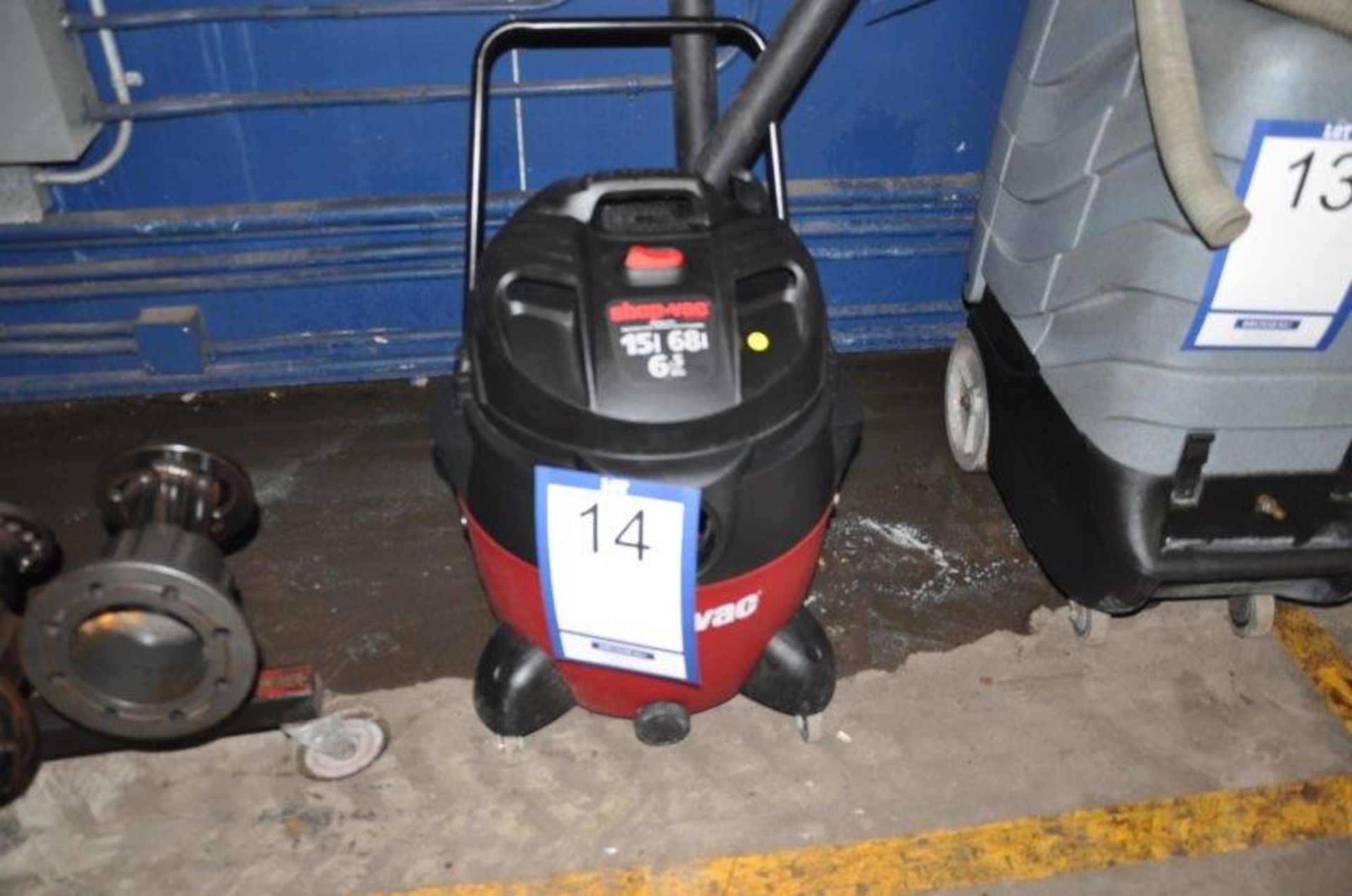 Vacuum cleaner/Aspirateur SHOP-VAC