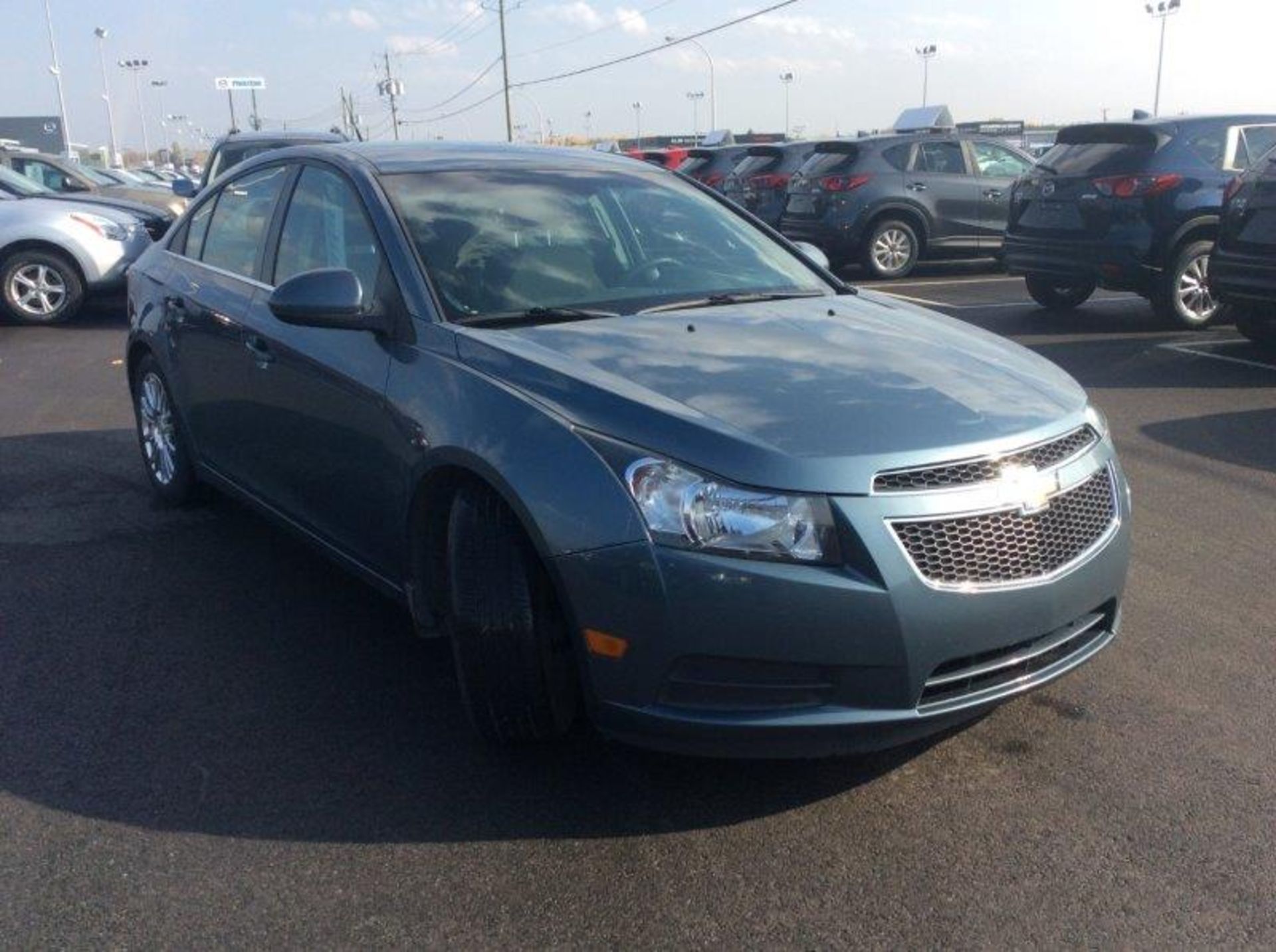 CHEVROLET CRUZE (2012) 143249 km - Image 3 of 13