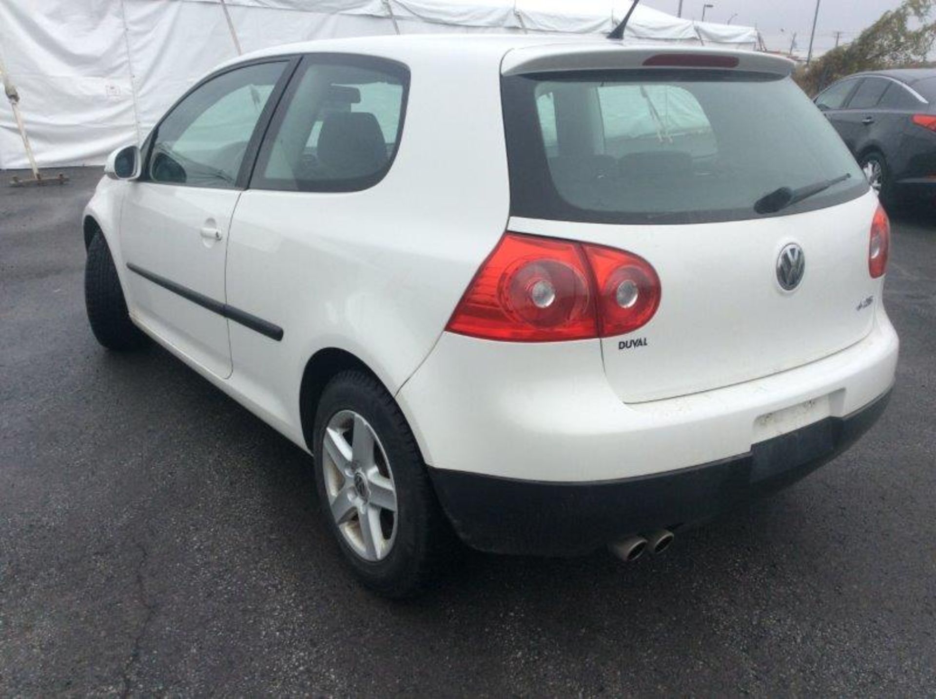 VOLKSWAGEN RABBIT (2009) 55541 km - Image 7 of 12