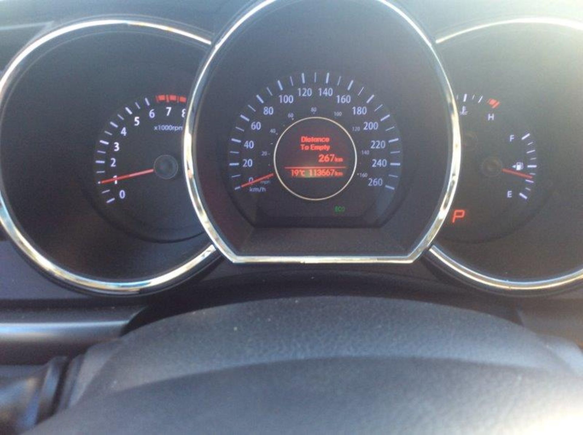 KIA OPTIMA (2012) 113544 km - Image 6 of 12